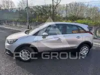 2019 Opel CrosslandX