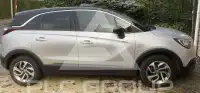 2019 Opel CrosslandX