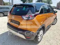 2019 Opel CrosslandX