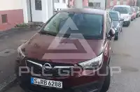 2019 Opel CrosslandX