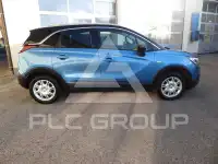 2019 Opel CrosslandX