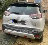2019 Opel CrosslandX