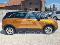 2019 Opel CrosslandX