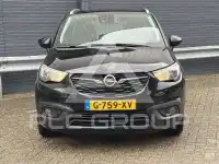 2019 Opel CrosslandX
