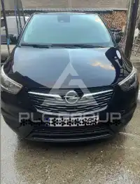 2019 Opel CrosslandX