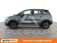 2019 Opel CrosslandX
