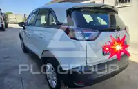 2019 Opel CrosslandX
