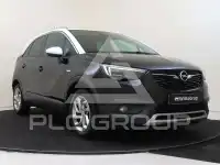 2019 Opel CrosslandX