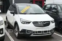 2019 Opel CrosslandX