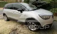 2019 Opel CrosslandX