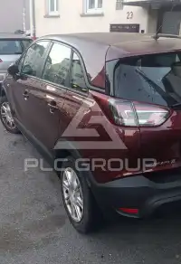2019 Opel CrosslandX