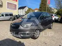 2019 Opel CrosslandX
