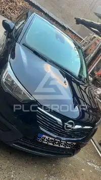 2019 Opel CrosslandX