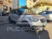 2019 Opel CrosslandX