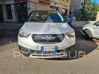 2019 Opel CrosslandX