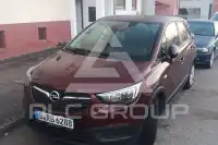 2019 Opel CrosslandX