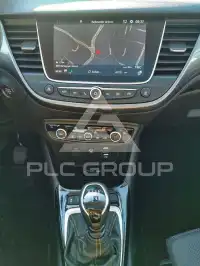 2019 Opel CrosslandX