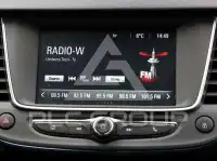 2019 Opel CrosslandX