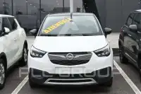 2019 Opel CrosslandX