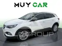 2019 Opel GrandlandX