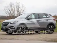 2019 Opel GrandlandX