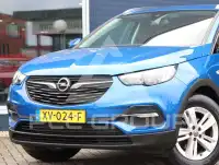 2019 Opel GrandlandX