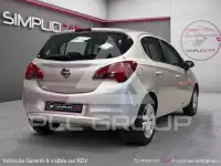 2019 Opel Corsa