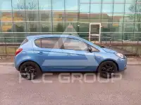 2019 Opel Corsa