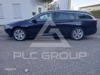 2019 Opel Insignia
