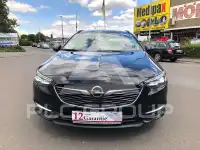 2019 Opel Insignia