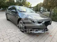 2019 Opel Insignia