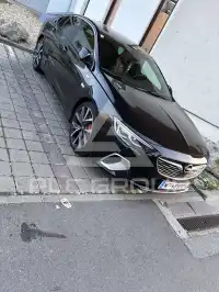 2019 Opel Insignia