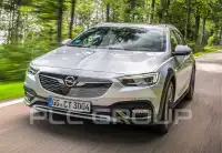 2019 Opel Insignia