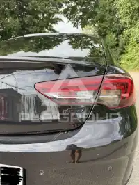 2019 Opel Insignia