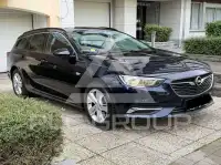 2019 Opel Insignia