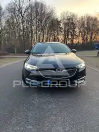 2019 Opel Insignia