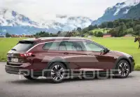 2019 Opel Insignia