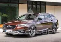 2019 Opel Insignia