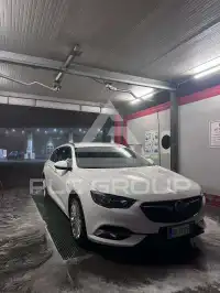 2020 Opel Insignia