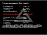 2019 Opel Insignia