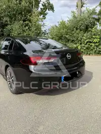 2019 Opel Insignia