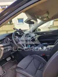 2019 Opel Insignia