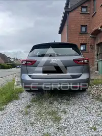 2019 Opel Insignia