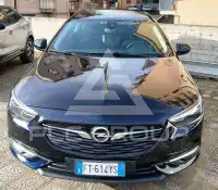2019 Opel Insignia