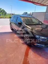 2019 Opel Insignia