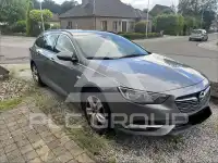 2019 Opel Insignia