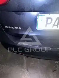 2019 Opel Insignia