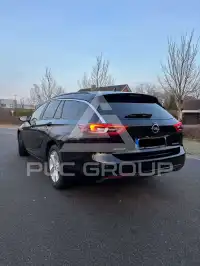 2019 Opel Insignia