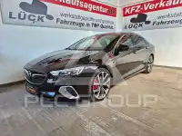 2019 Opel Insignia