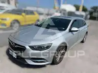 2019 Opel Insignia